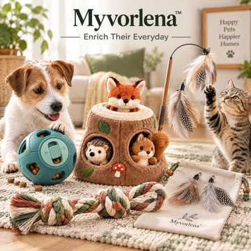 Toys & Enrichment