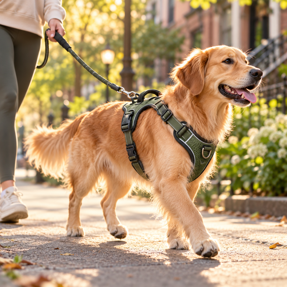Myvorlena™ FlexTrail Adjustable Comfort Harness