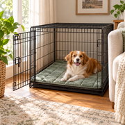 Myvorlena™ CedarTrail Washable Crate Mat