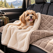 Myvorlena™ CozyHarbor Reversible Pet Blanket